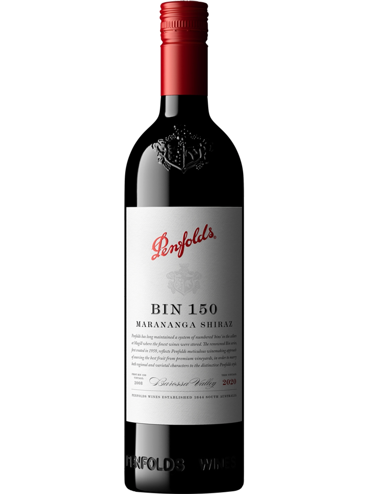 Penfolds Bin 150 Marananga Shiraz 2020 750ml
